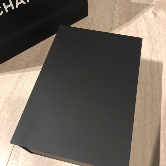 Chanel Small Bag Box with Shopping Bag - Picture 3 of 3